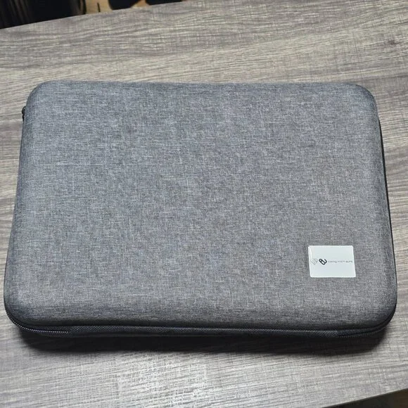 Revive Heated Massage Gun - Caring Mill by Aura - Like New - Picture 8 of 8